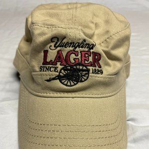 Yeungling Beer Cannon Club Hat